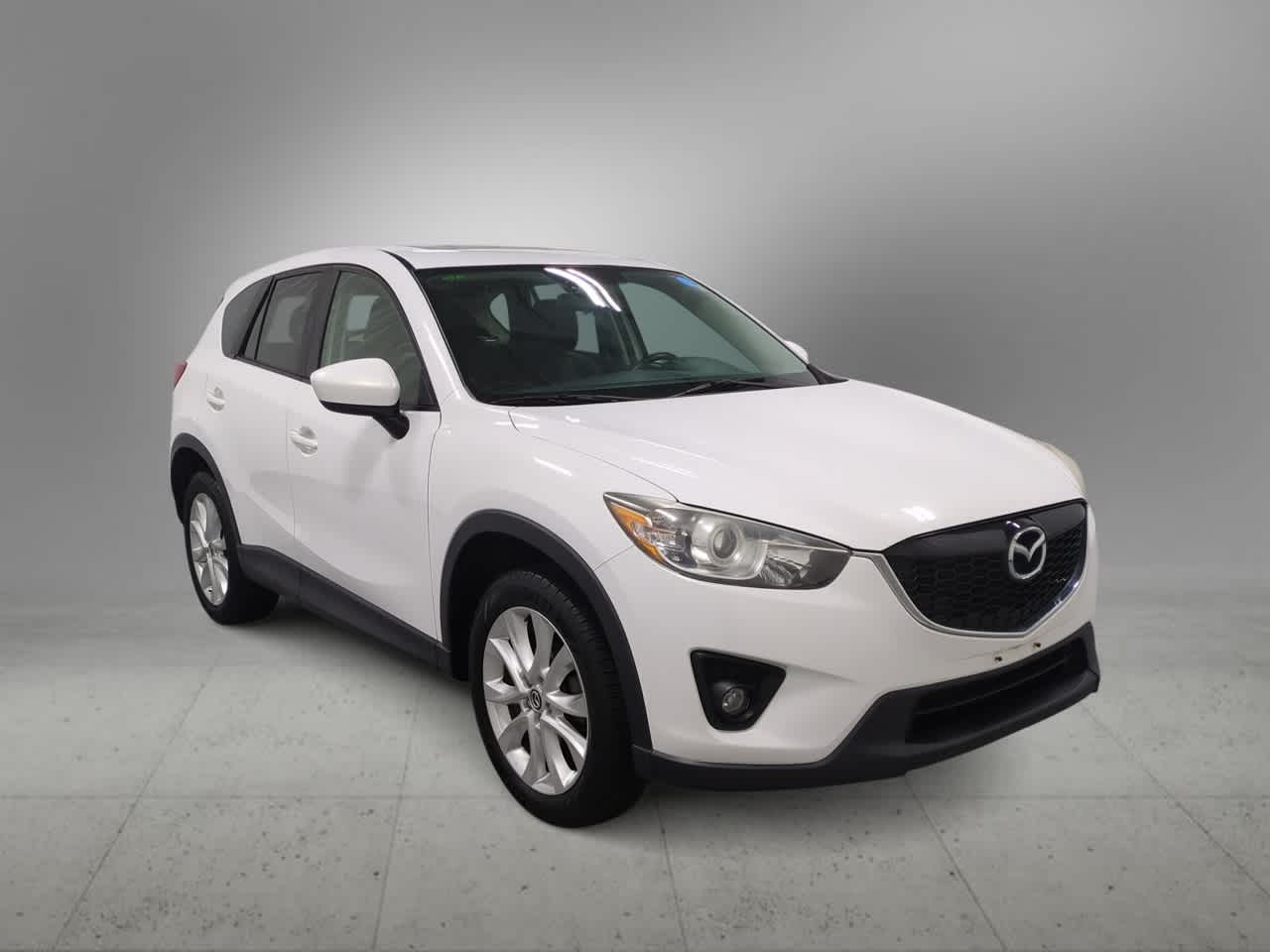 Thumbnail: 2014 Mazda CX-5 - 2
