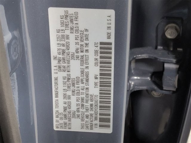 Thumbnail: 2025 Mazda CX-50 - 39