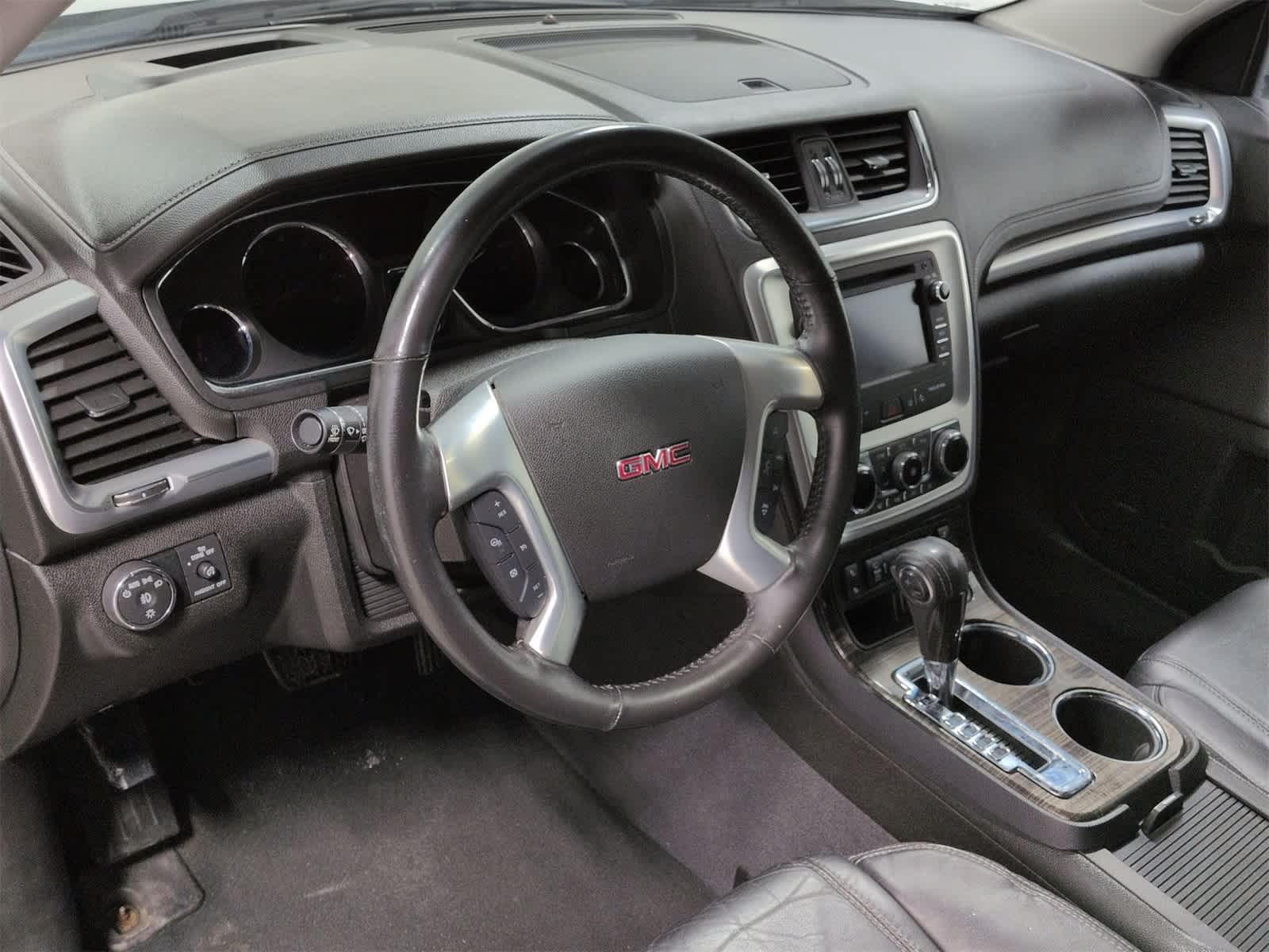 Thumbnail: 2017 GMC Acadia - 10