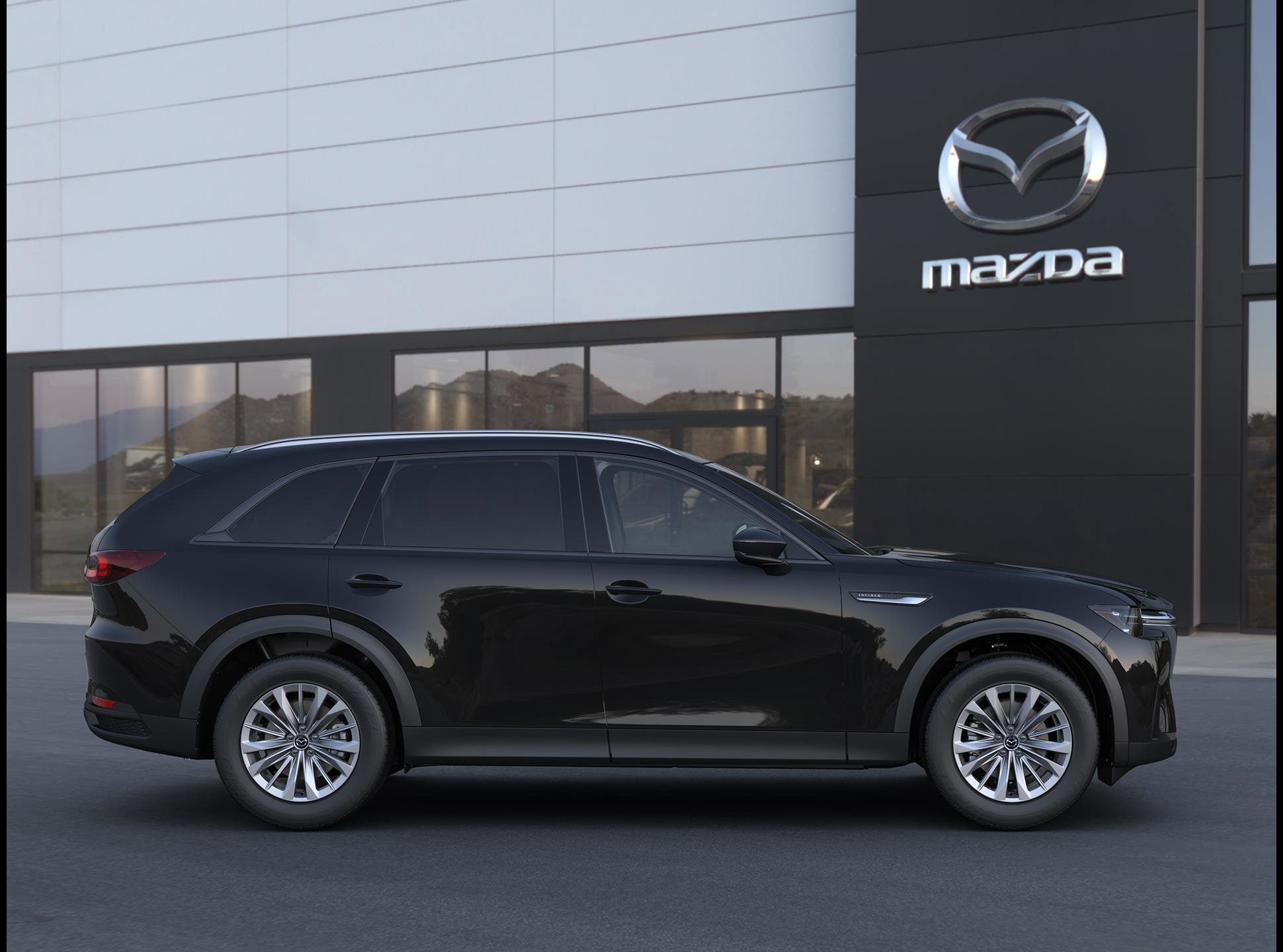 2025 Mazda CX-90 Preferred 5