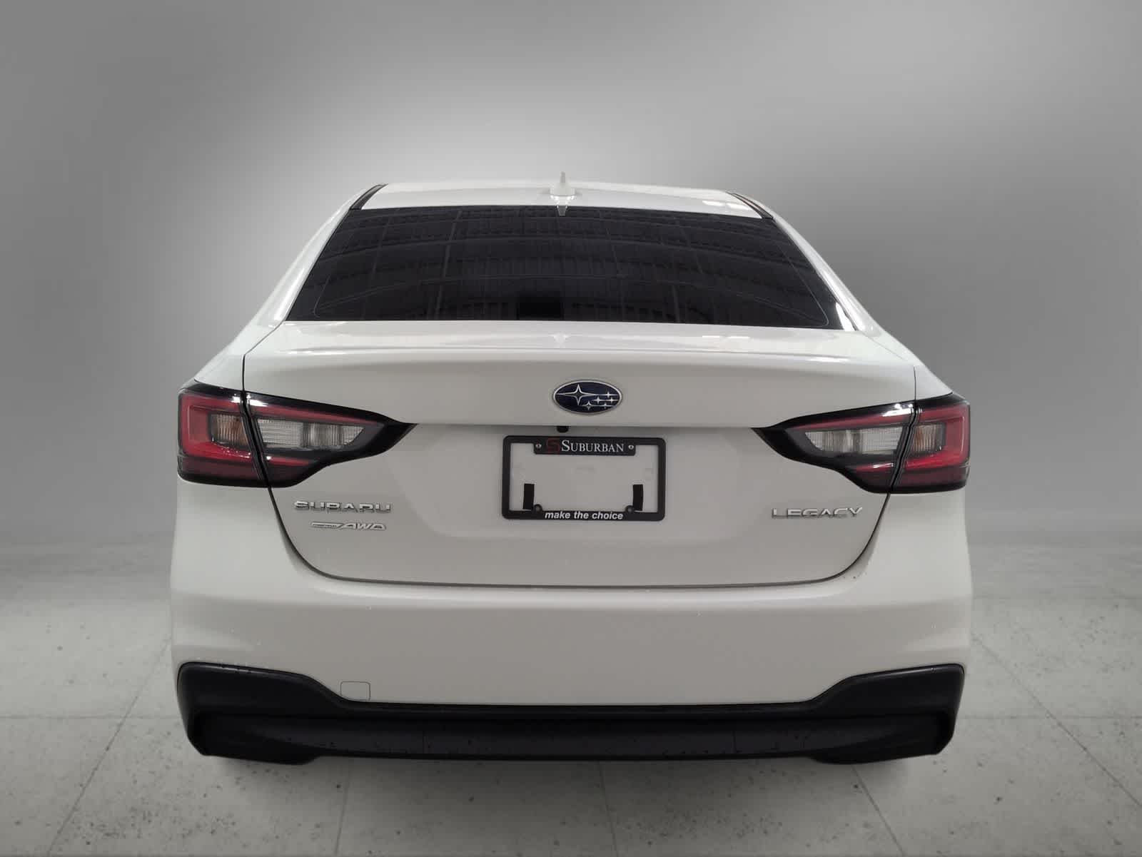 Thumbnail: 2021 Subaru Legacy - 11