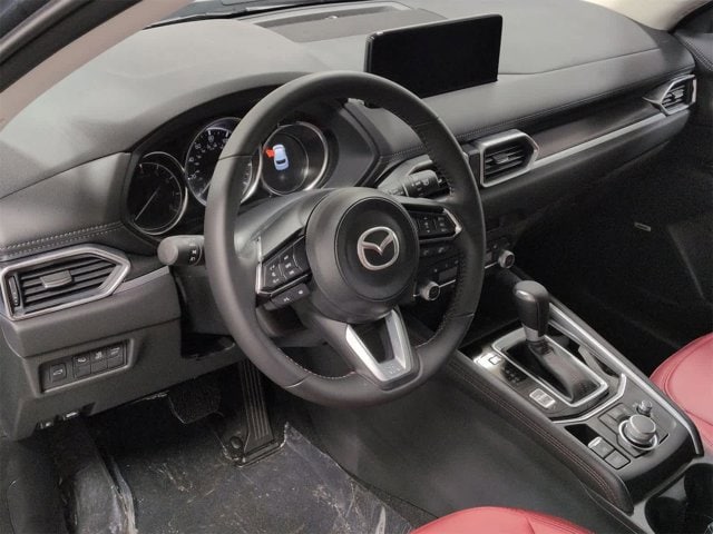 Thumbnail: 2025 Mazda CX-5 - 10