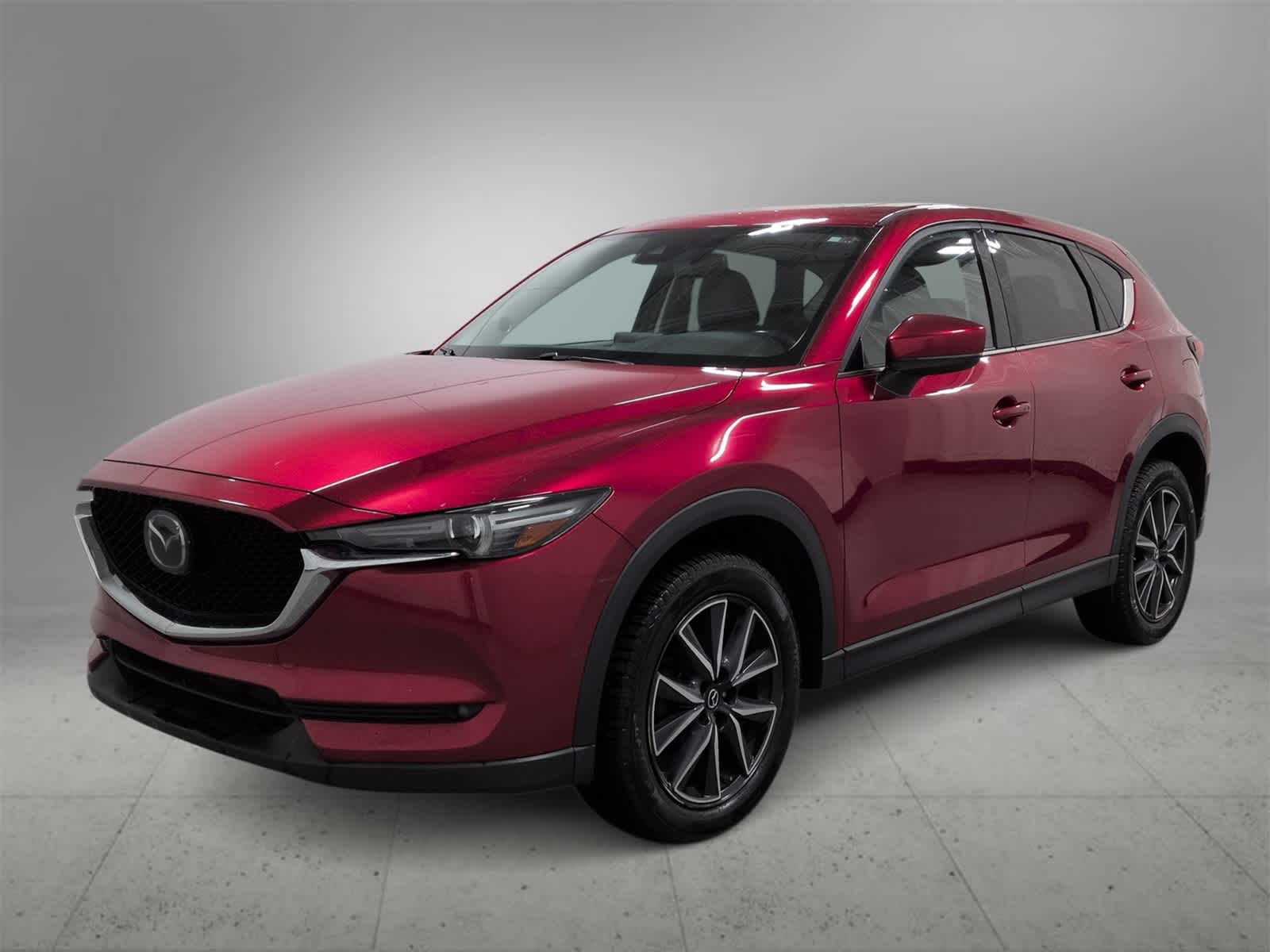 Thumbnail: 2017 Mazda CX-5 - 4