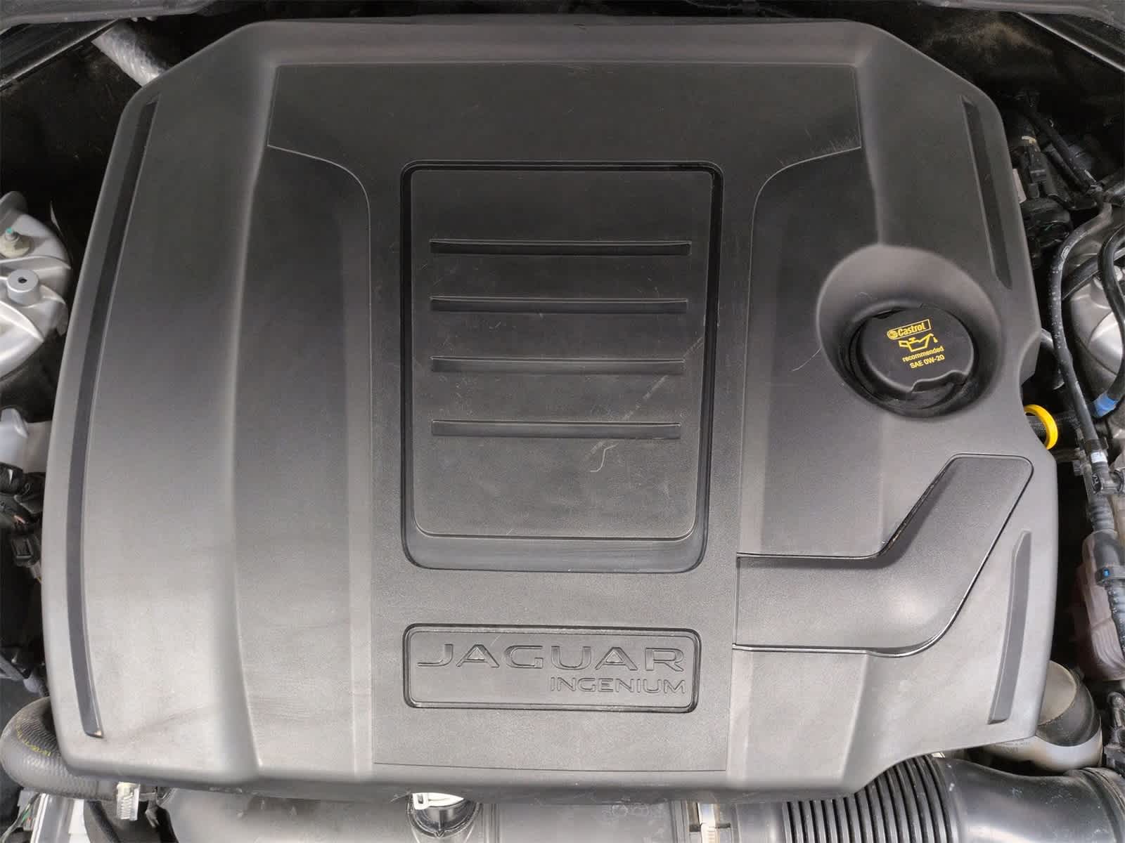 Thumbnail: 2018 Jaguar XE - 15