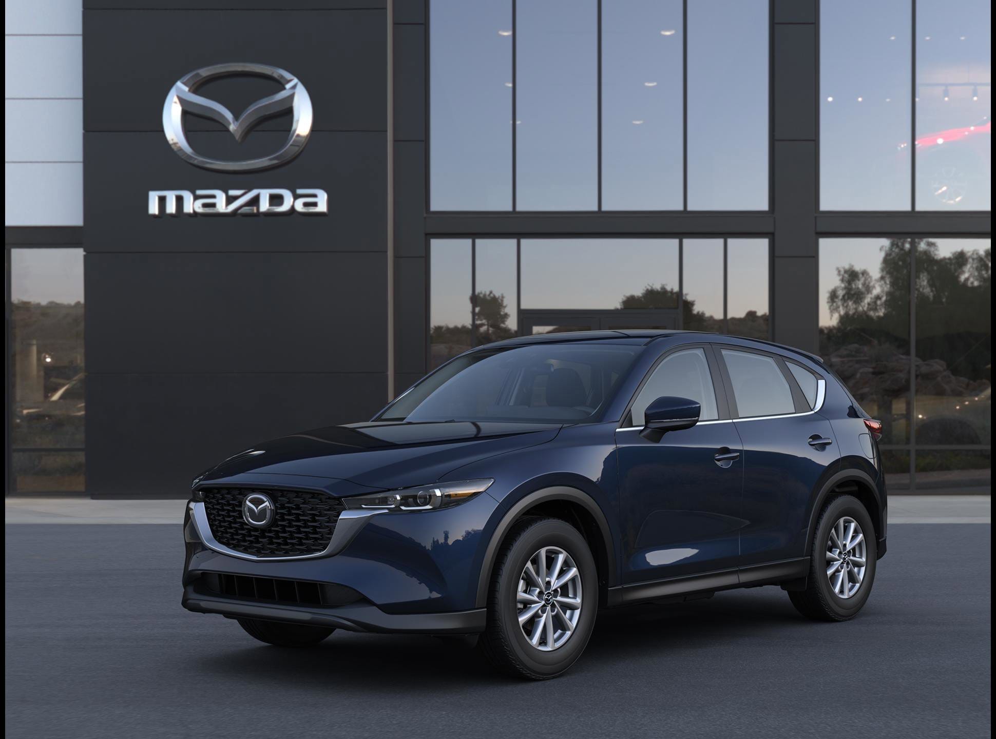 Thumbnail: 2025 Mazda CX-5 - 1