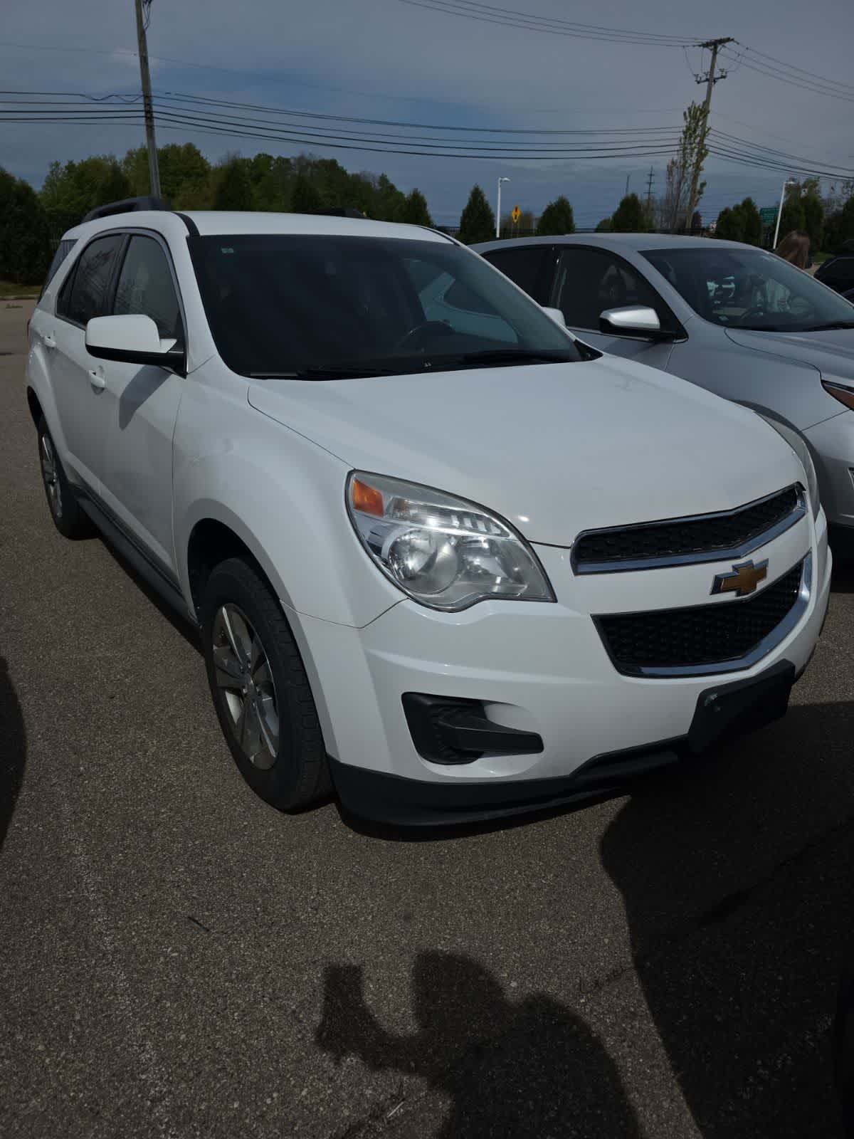 Thumbnail: 2015 Chevrolet Equinox - 1