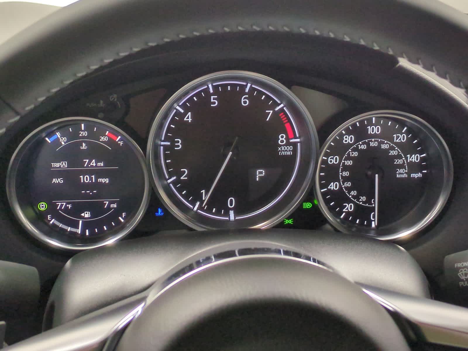2025 Mazda MX-5 Miata Grand Touring - Photo 33