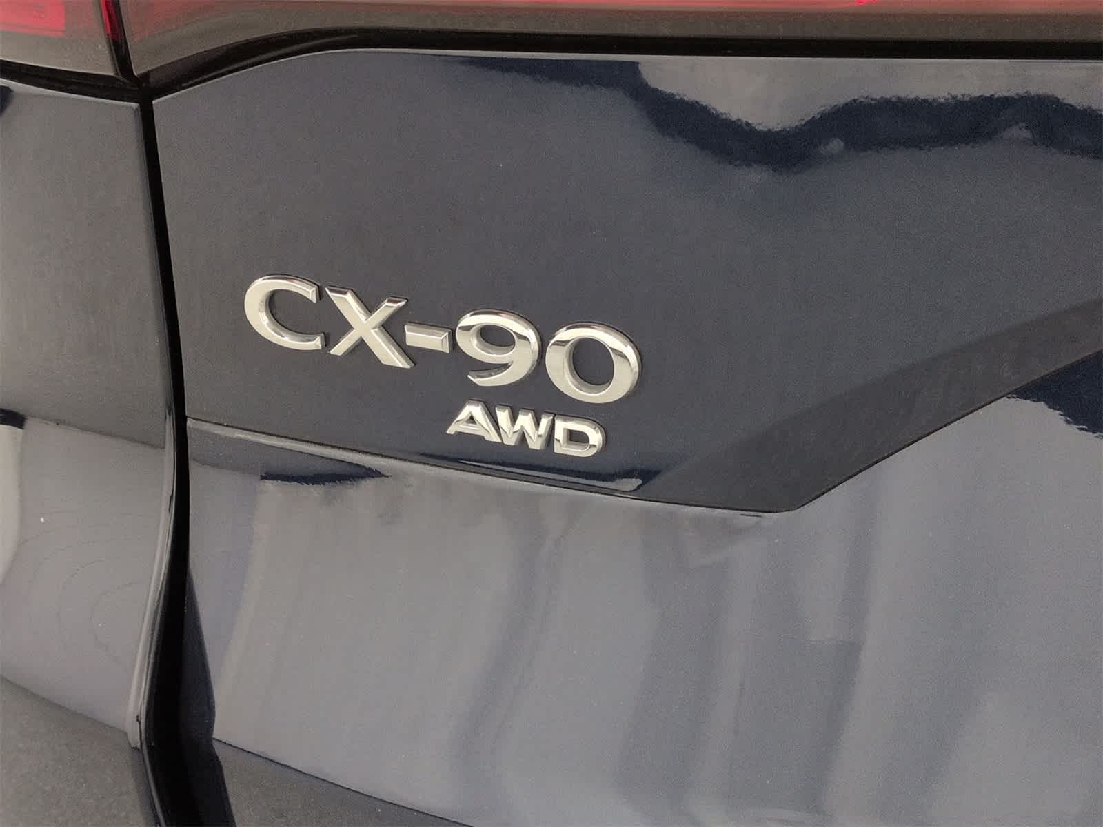 Thumbnail: 2024 Mazda CX-90 - 13