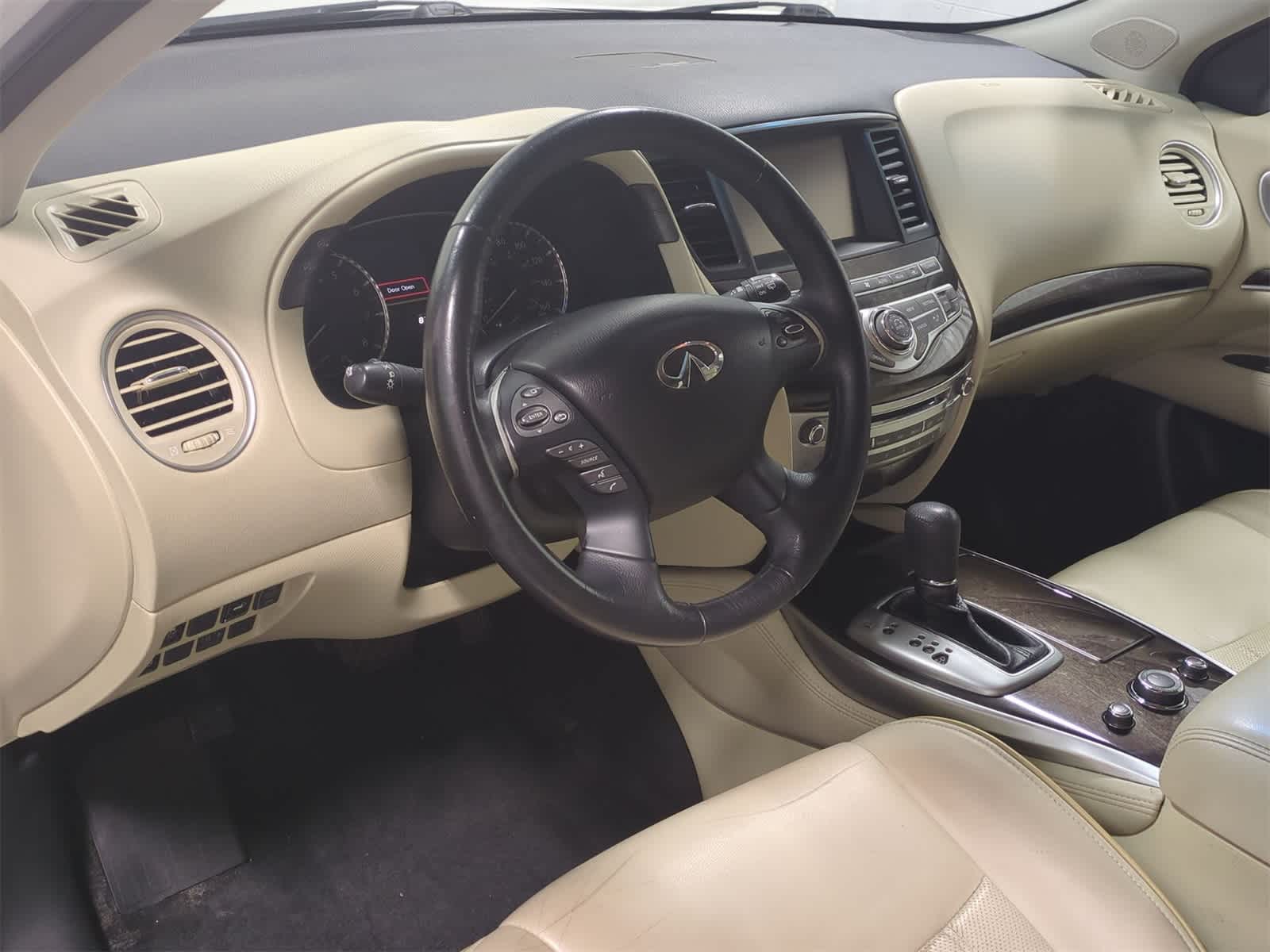 Thumbnail: 2015 INFINITI QX60 - 10