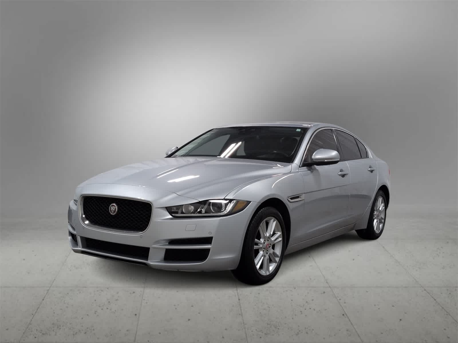 2018 Jaguar XE Premium