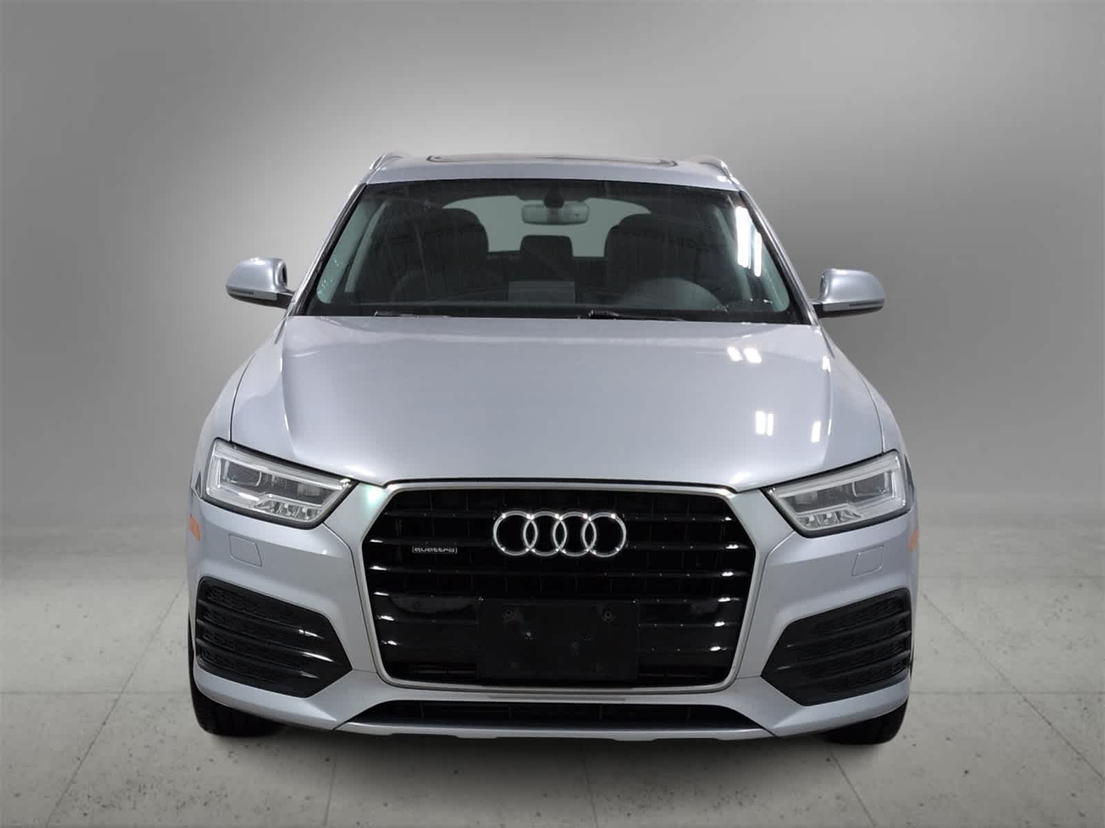 Thumbnail: 2016 Audi Q3 - 3