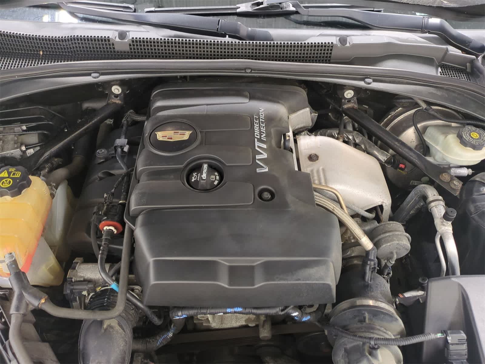 Thumbnail: 2015 Cadillac ATS - 15