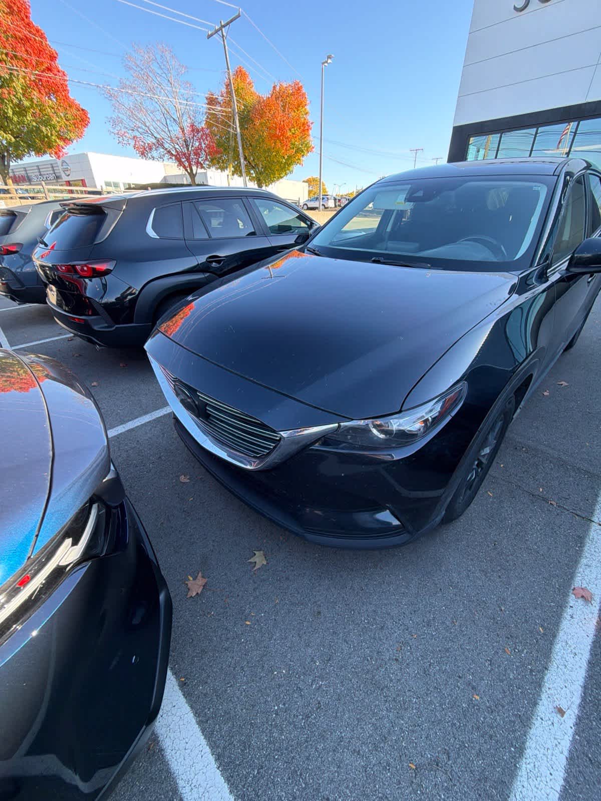 2020 Mazda CX-9