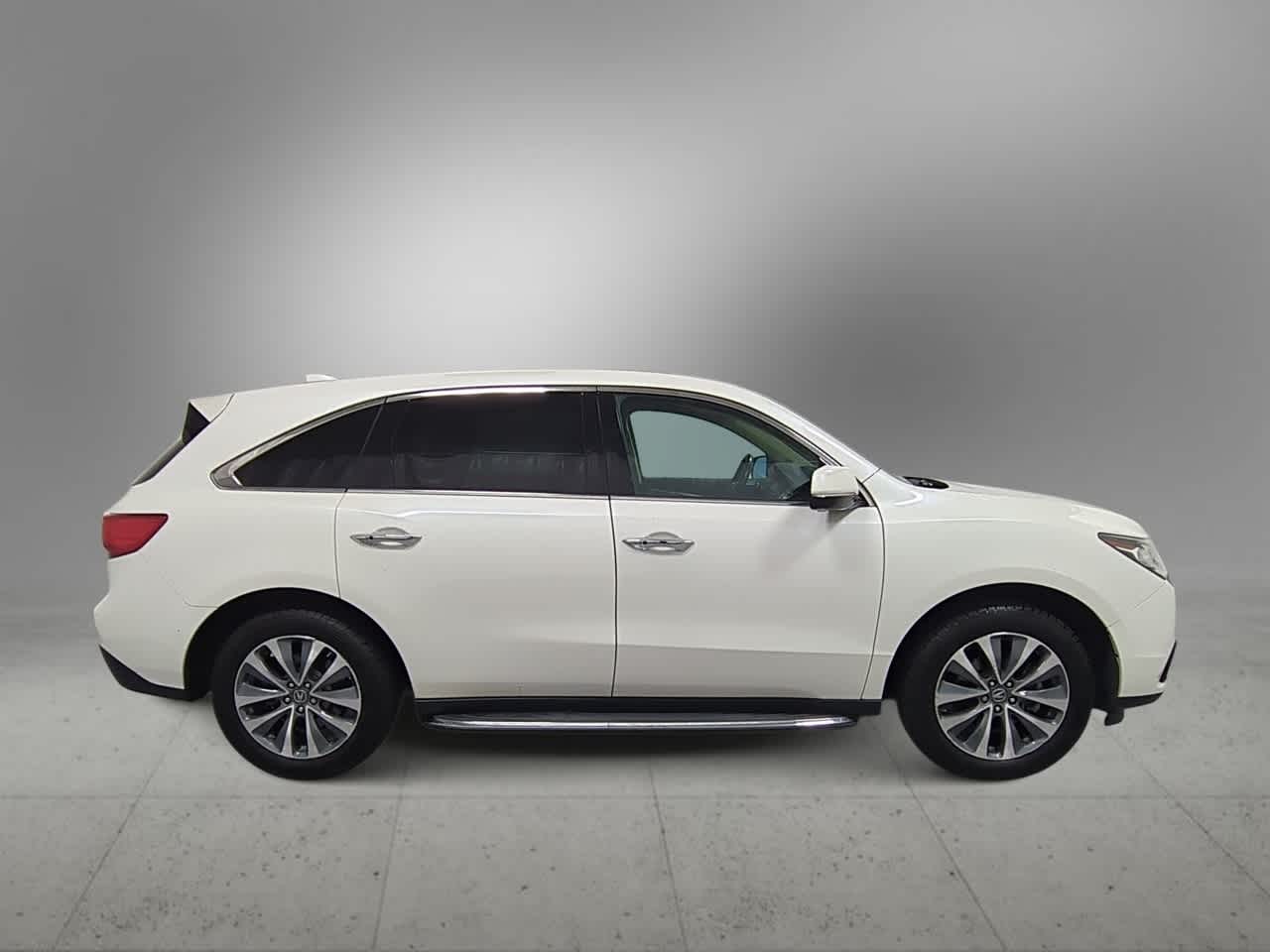 Thumbnail: 2016 Acura MDX - 9