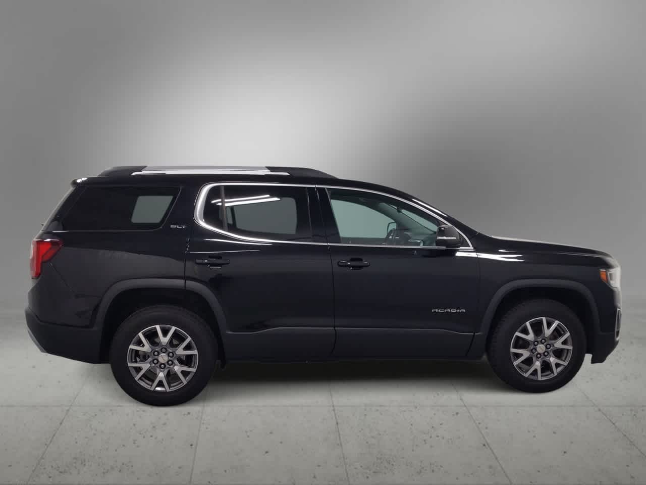 Thumbnail: 2020 GMC Acadia - 9