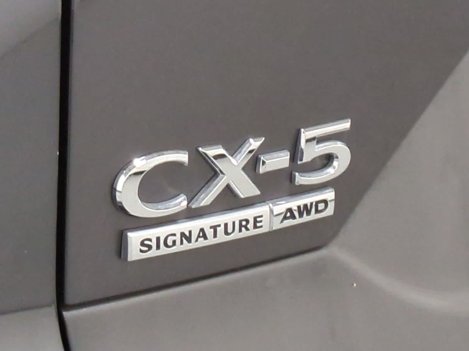 2025 Mazda CX-5 Turbo Signature - Photo 12