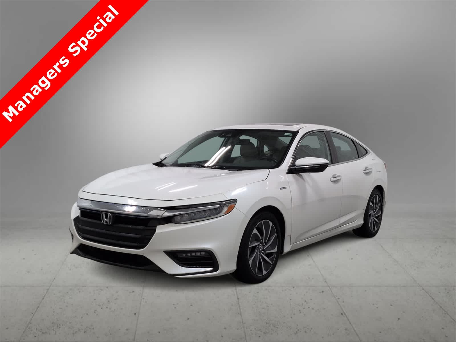 2019 Honda Insight Touring -
                  Farmington Hills, MI