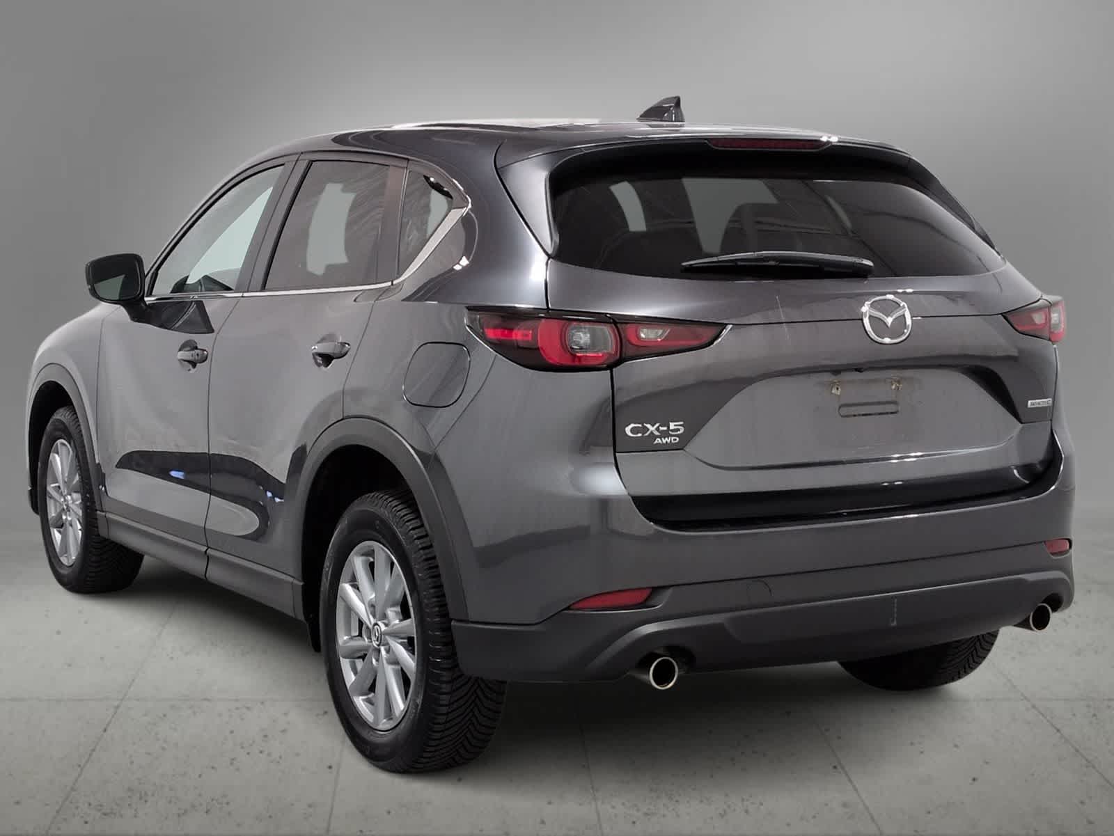 Thumbnail: 2023 Mazda CX-5 - 6