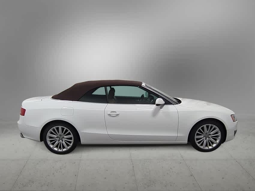 Thumbnail: 2012 Audi A5 - 15