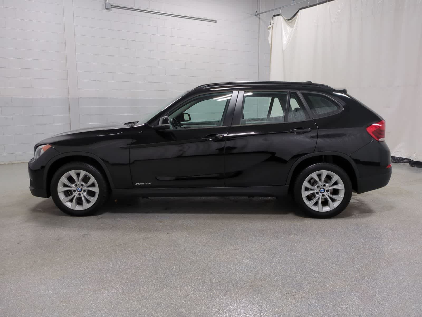 Thumbnail: 2014 BMW X1 - 11