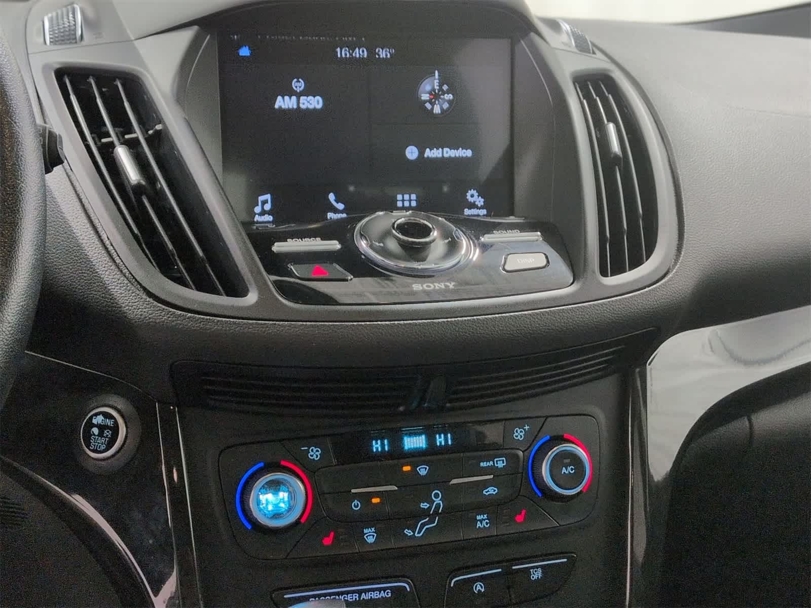 Thumbnail: 2017 Ford Escape - 27