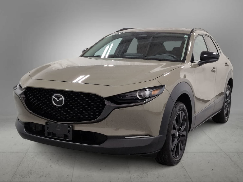 Certified 2025 Mazda CX-30 2.5 Carbon Turbo SUV