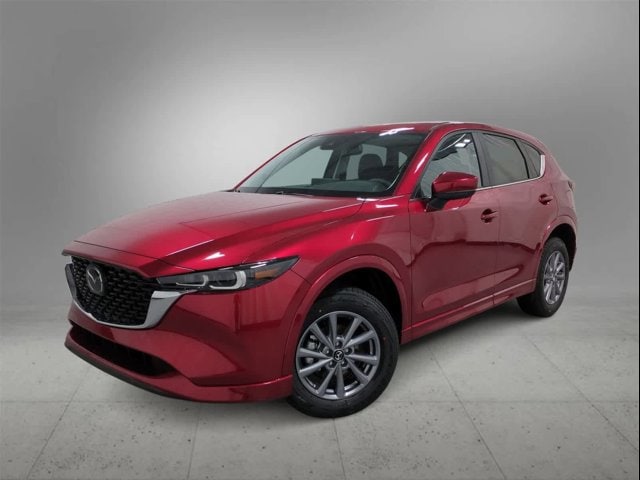 2025 Mazda CX-5 S Preferred -
                  Farmington Hills, MI