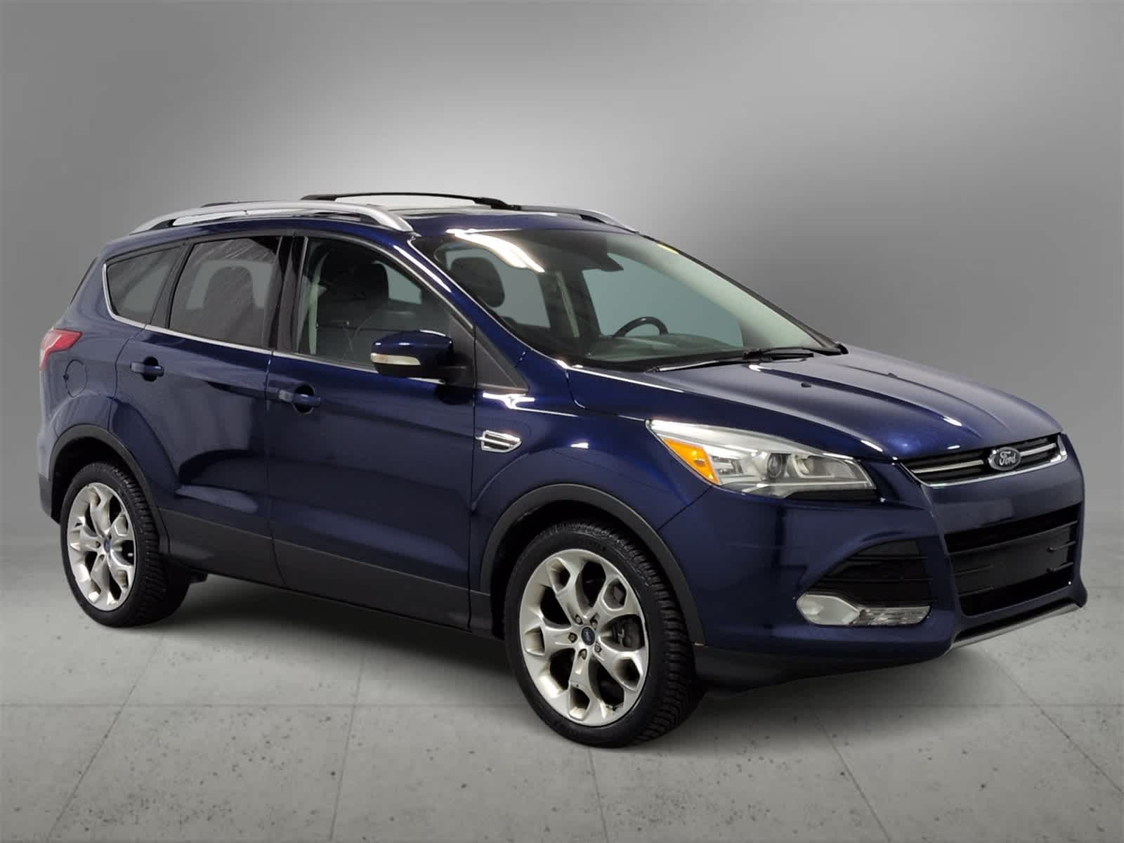 Thumbnail: 2013 Ford Escape - 2