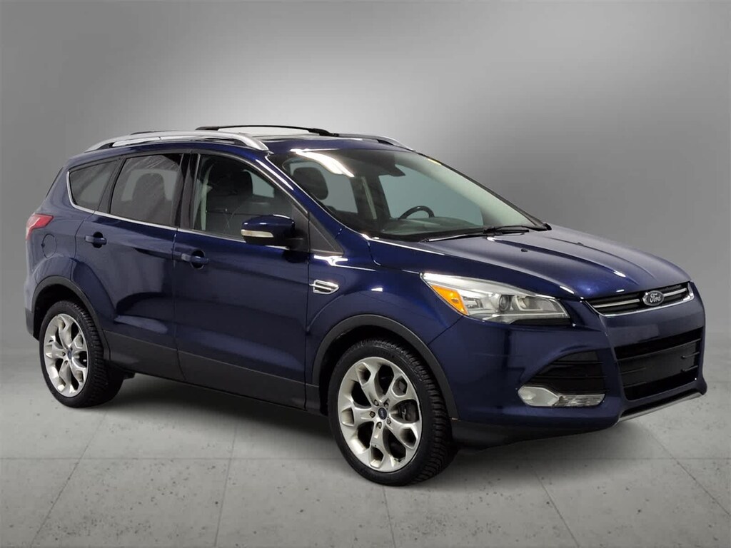 Used 2013 Ford Escape Titanium 4WD SUV