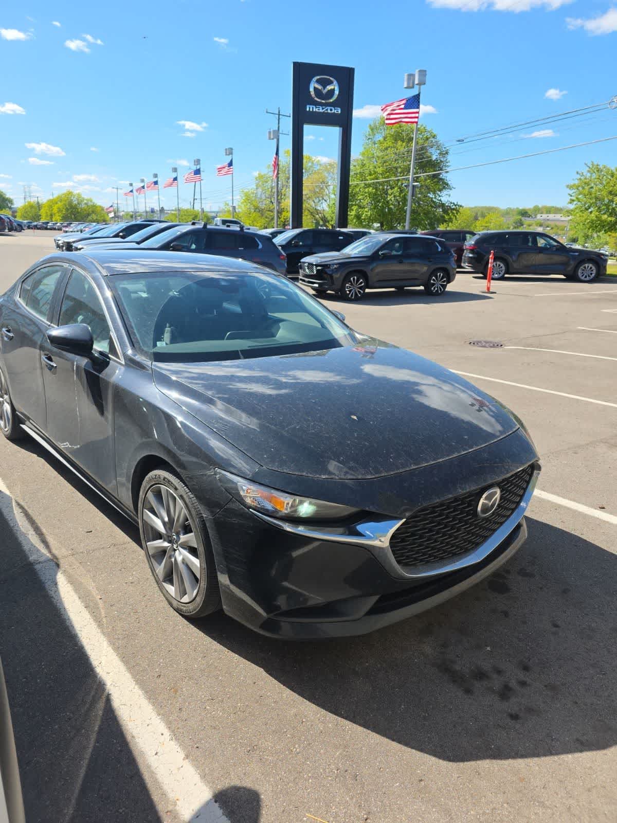 2023 Mazda CX-3 Select AT 4-Door SKYACTIV's photo