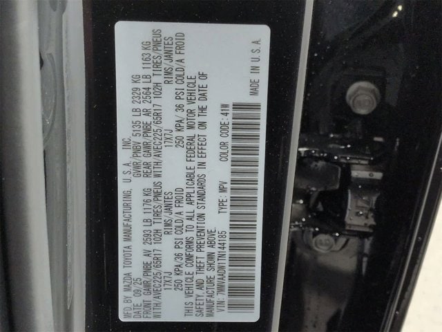 Thumbnail: 2026 Mazda CX-50 - 40