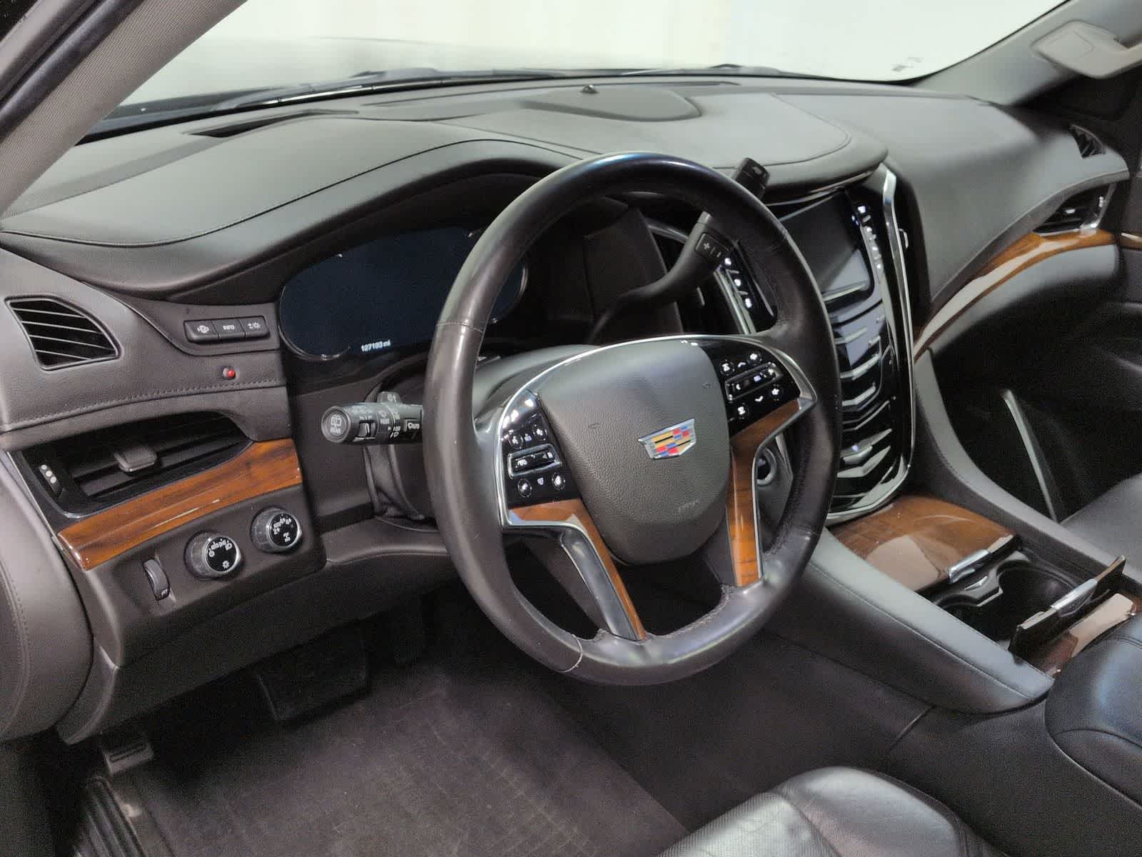 Thumbnail: 2017 Cadillac Escalade - 9