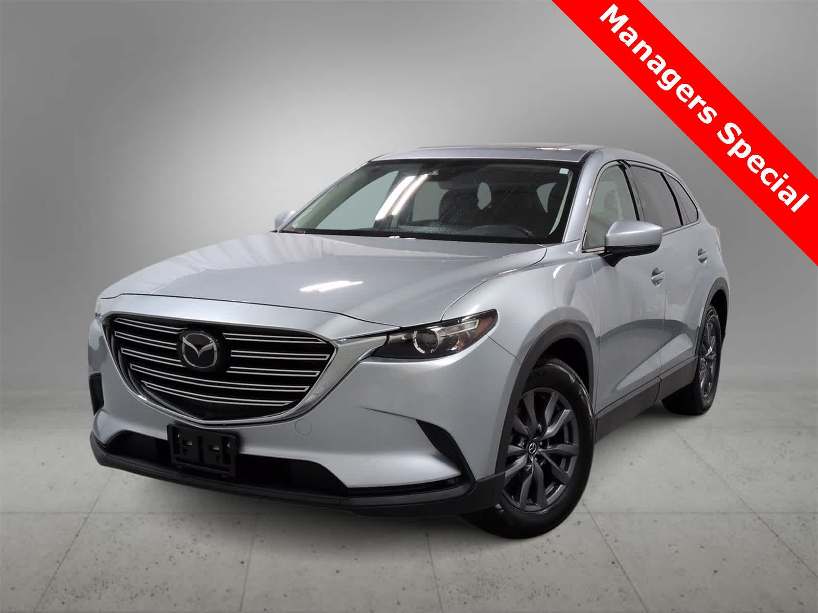 2023 Mazda CX-9 Touring's photo