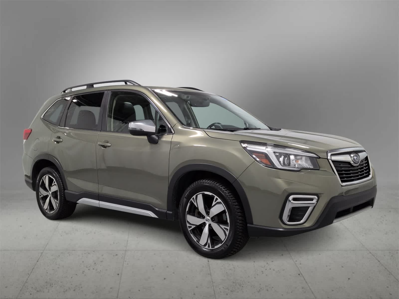 Thumbnail: 2020 Subaru Forester - 2