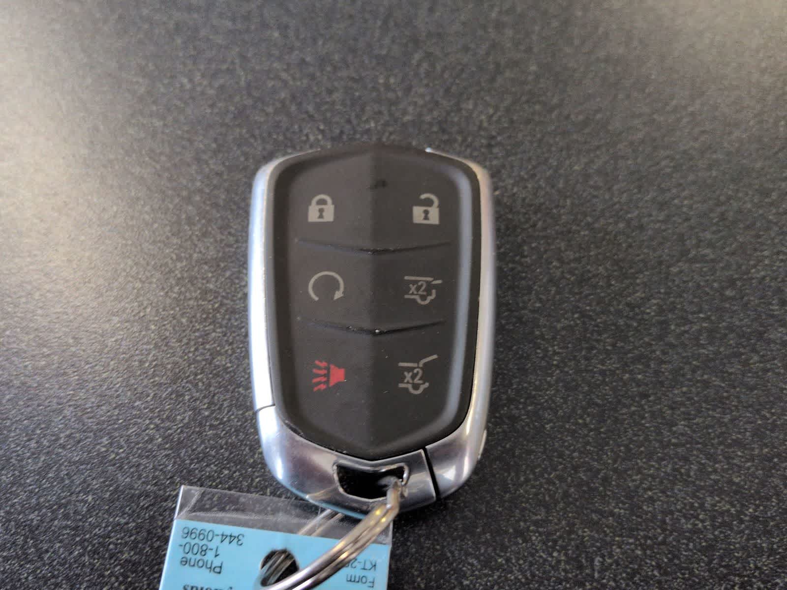 Thumbnail: 2018 Cadillac Escalade - 36