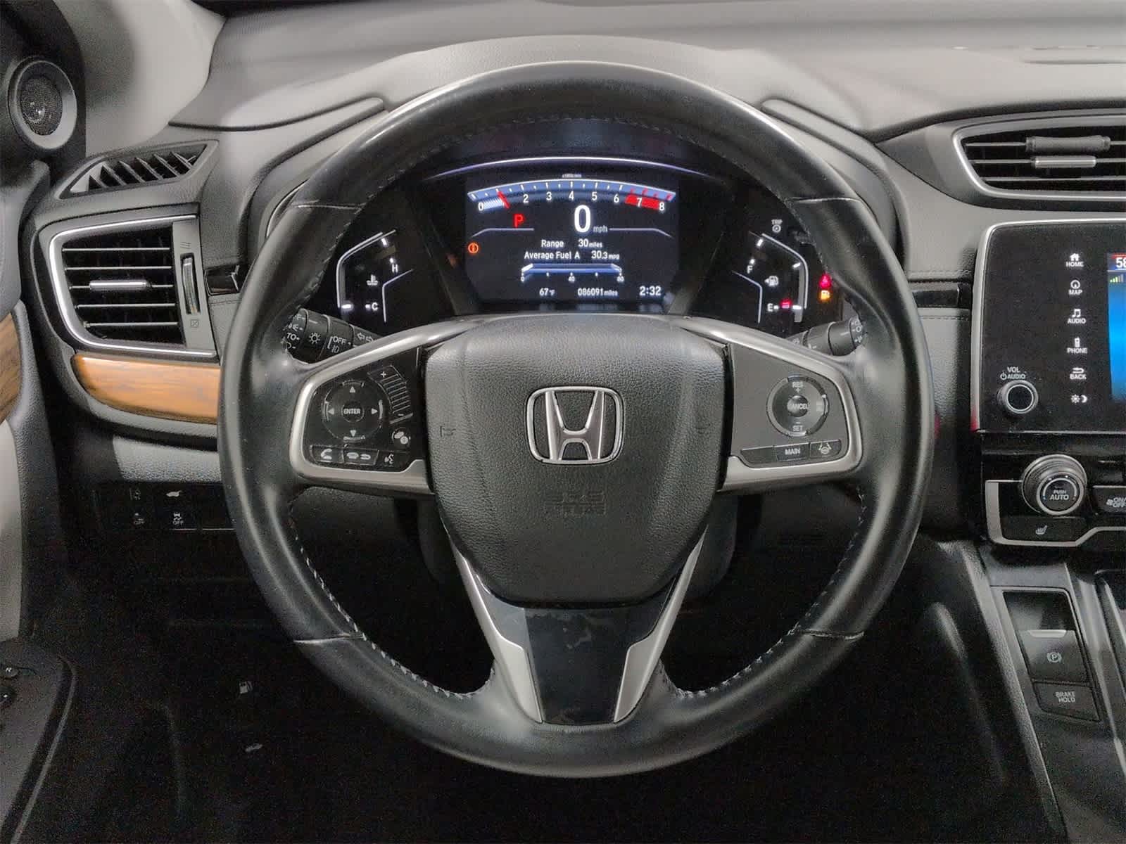 Thumbnail: 2018 Honda CR-V - 25
