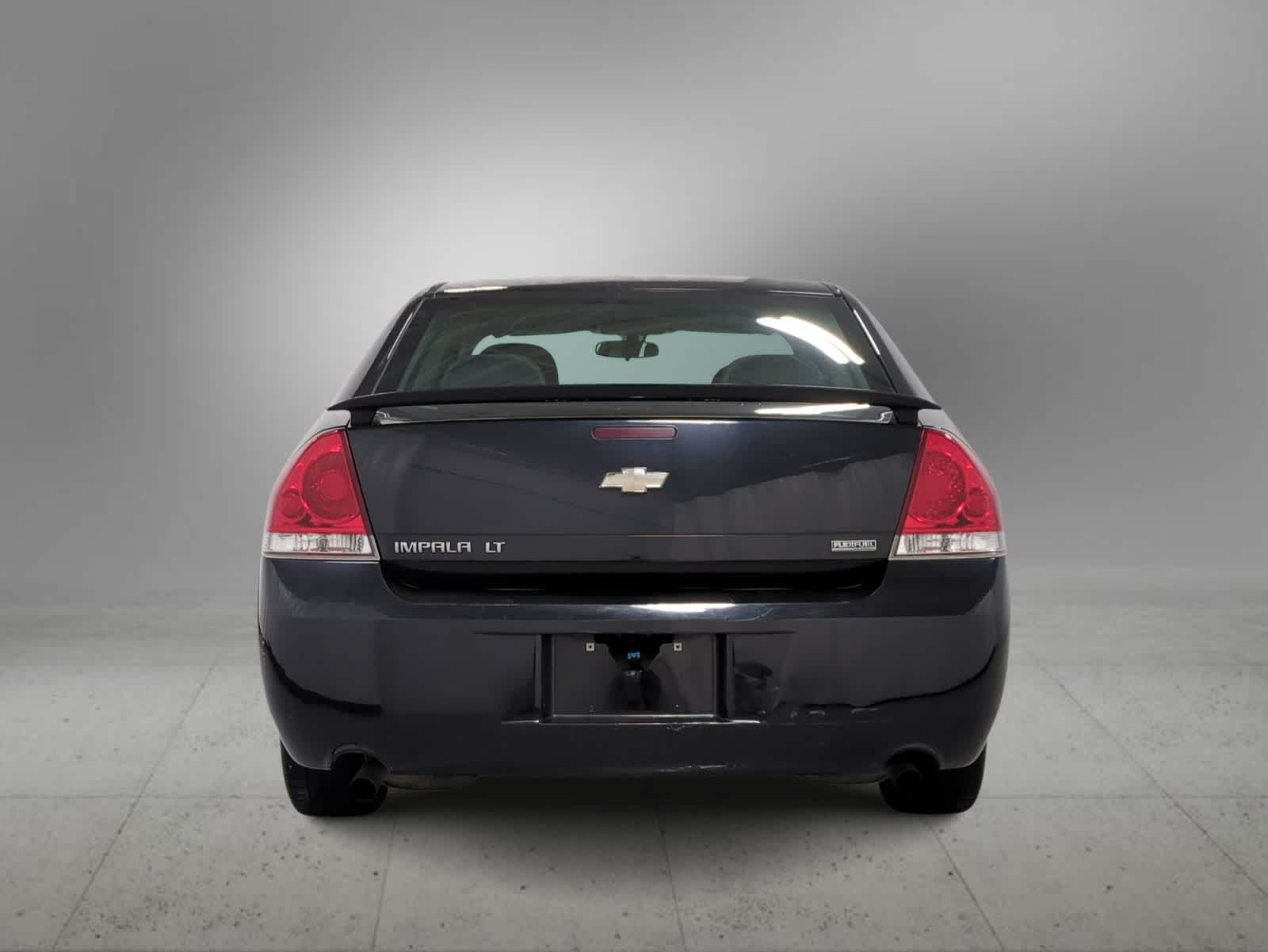 Thumbnail: 2012 Chevrolet Impala - 7