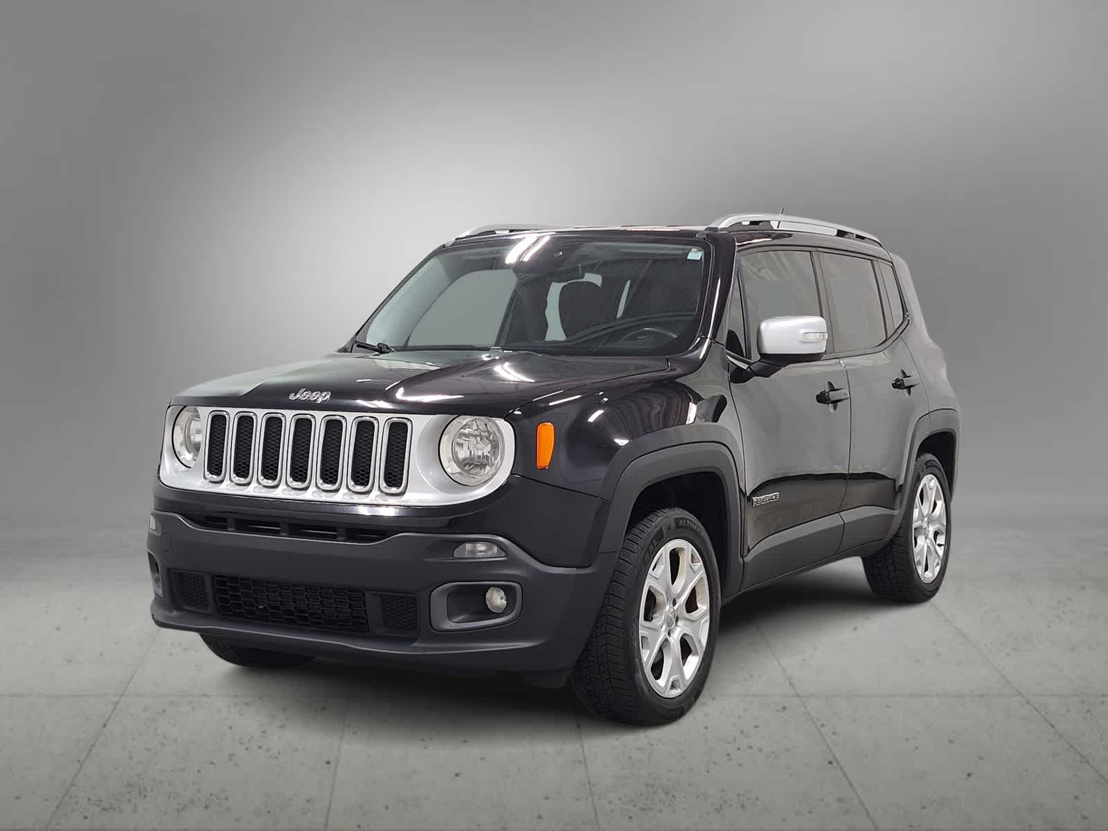 2015 Jeep Renegade Limited -
                  Farmington Hills, MI