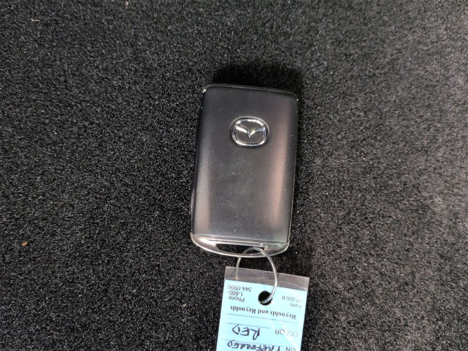 Thumbnail: 2023 Mazda CX-30 - 36