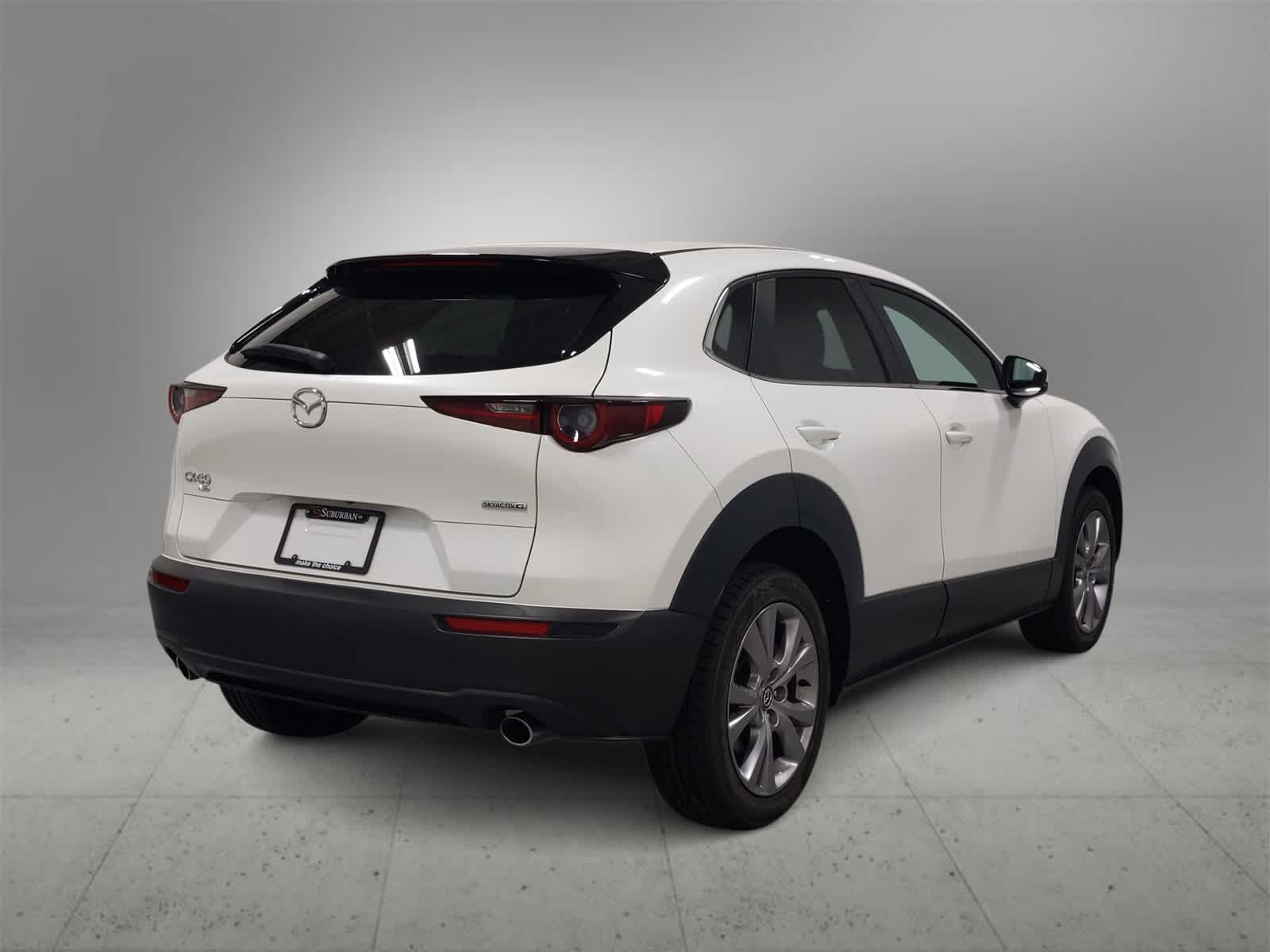 Thumbnail: 2020 Mazda CX-30 - 8