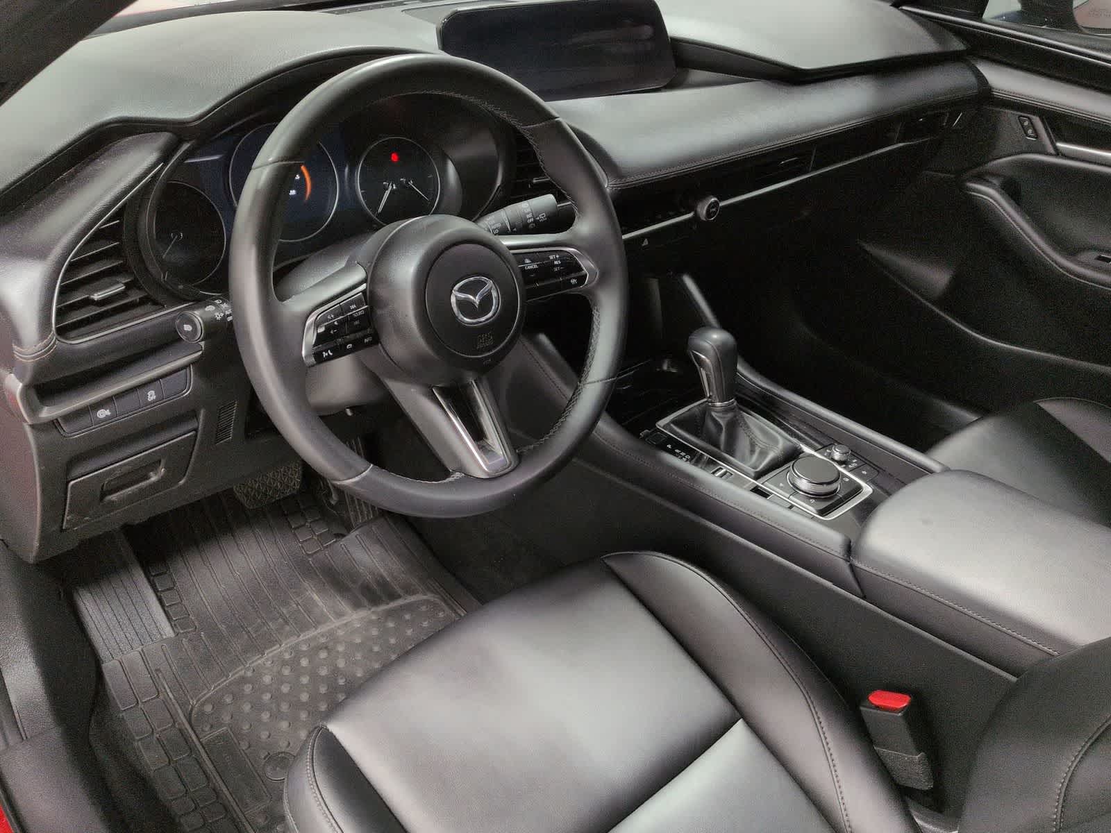 Thumbnail: 2024 Mazda Mazda3 - 10