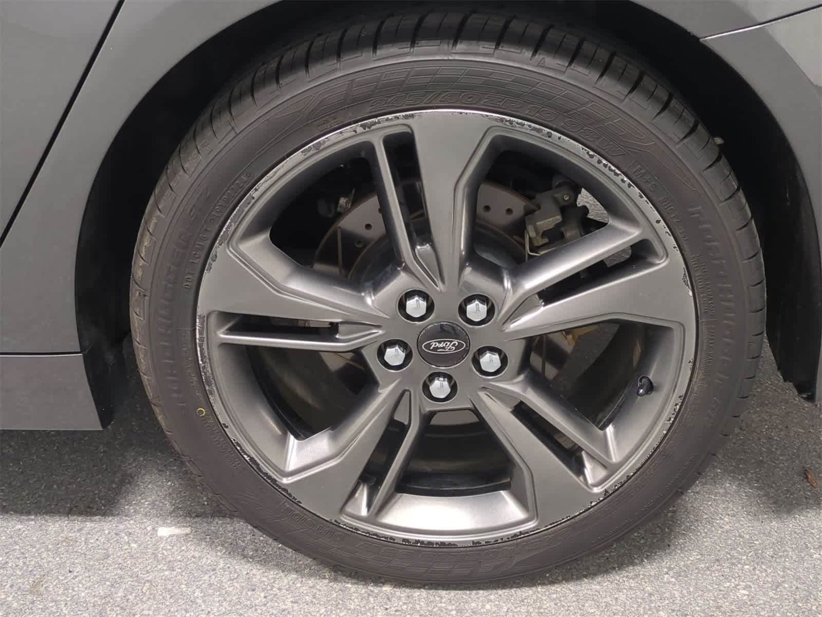 Thumbnail: 2019 Ford Fusion - 13