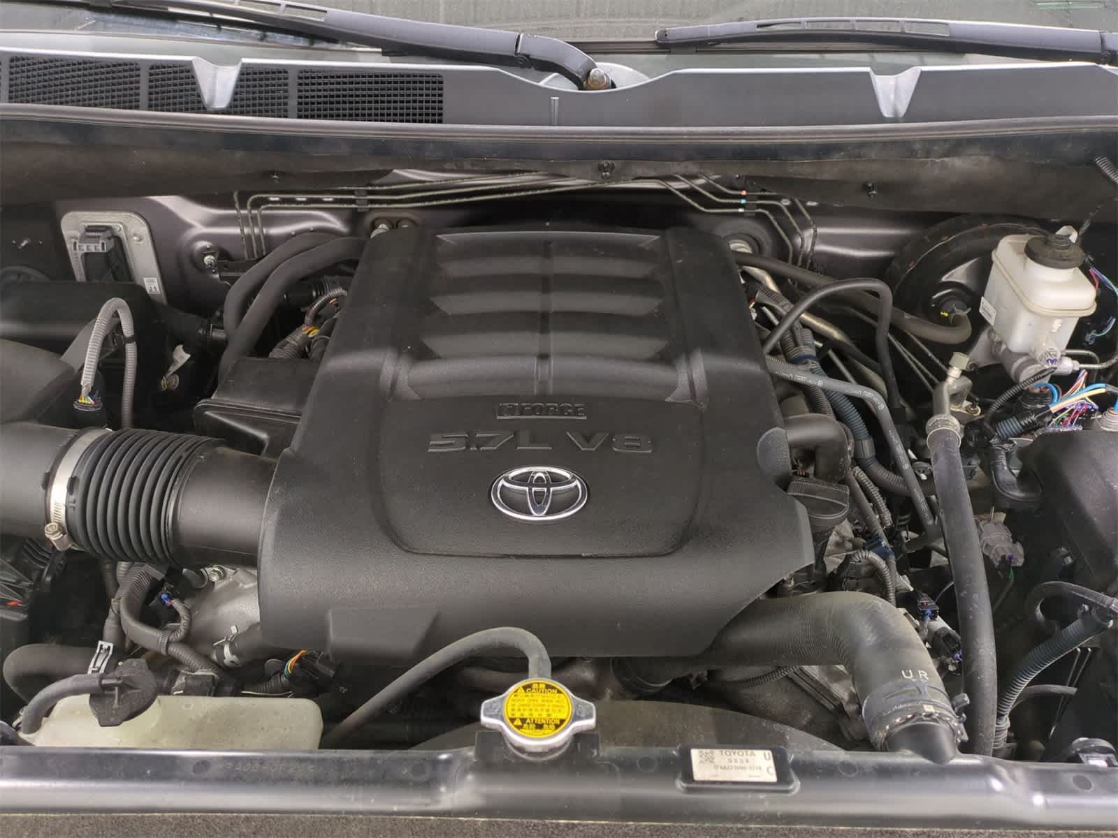 2016 Toyota Tundra SR5 15