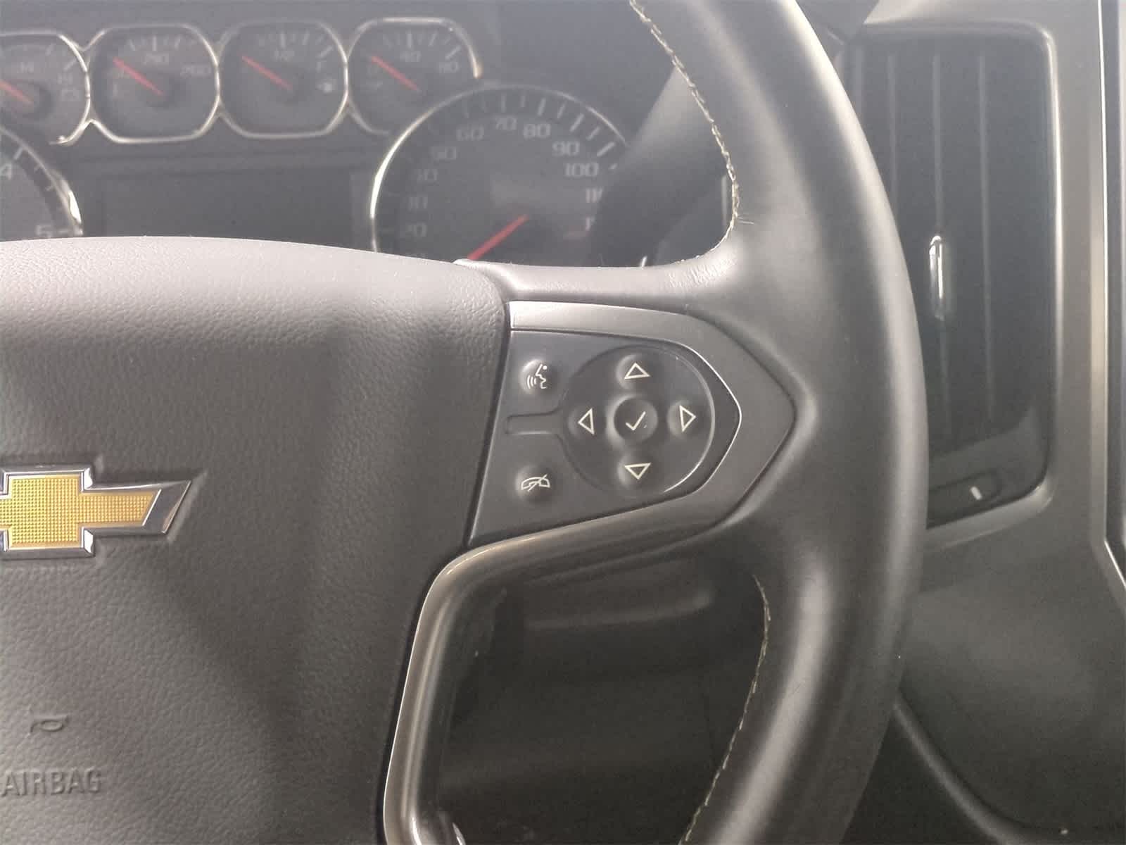 Thumbnail: 2014 Chevrolet Silverado 1500 - 25