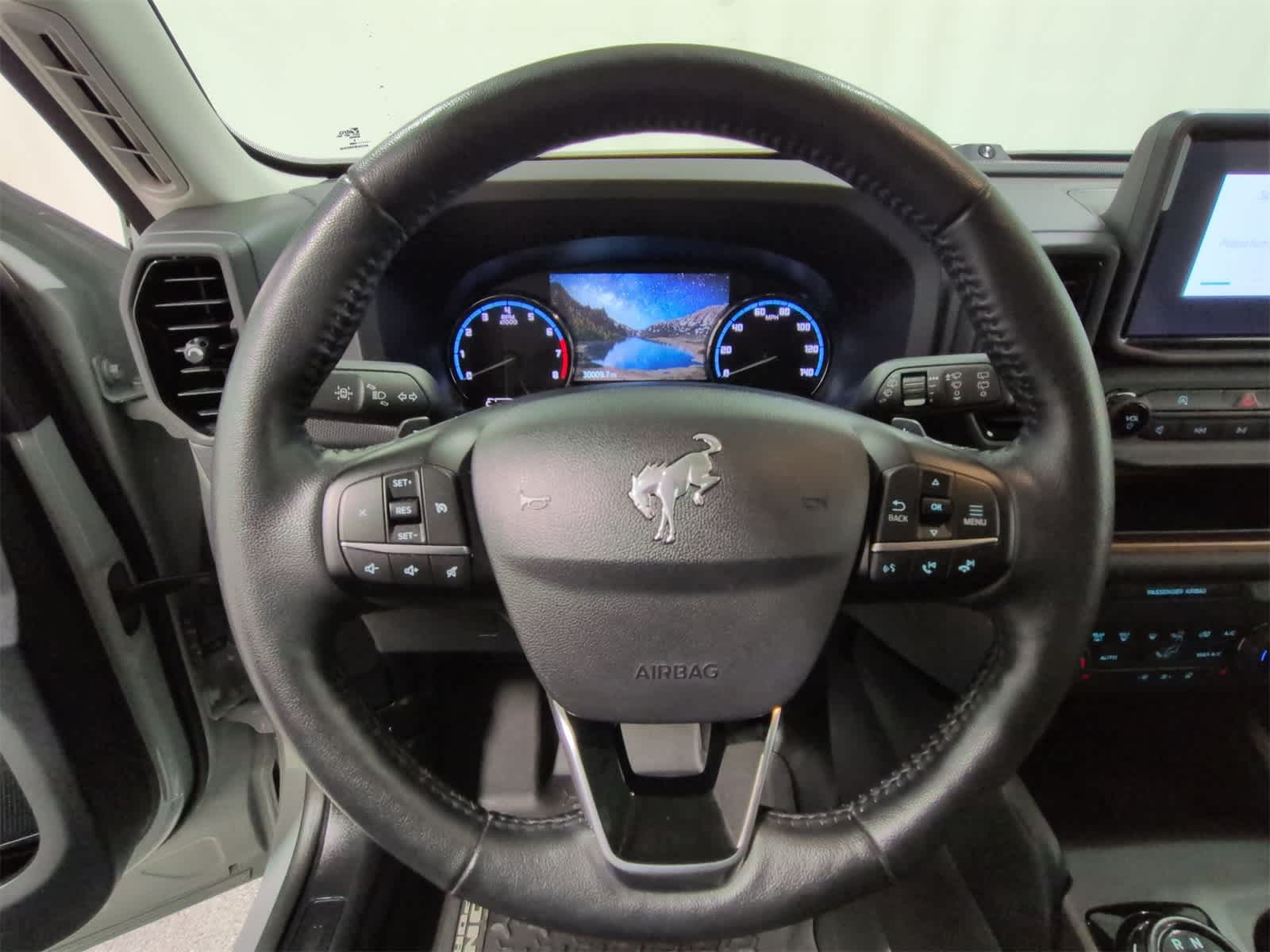 Thumbnail: 2022 Ford Bronco Sport - 23