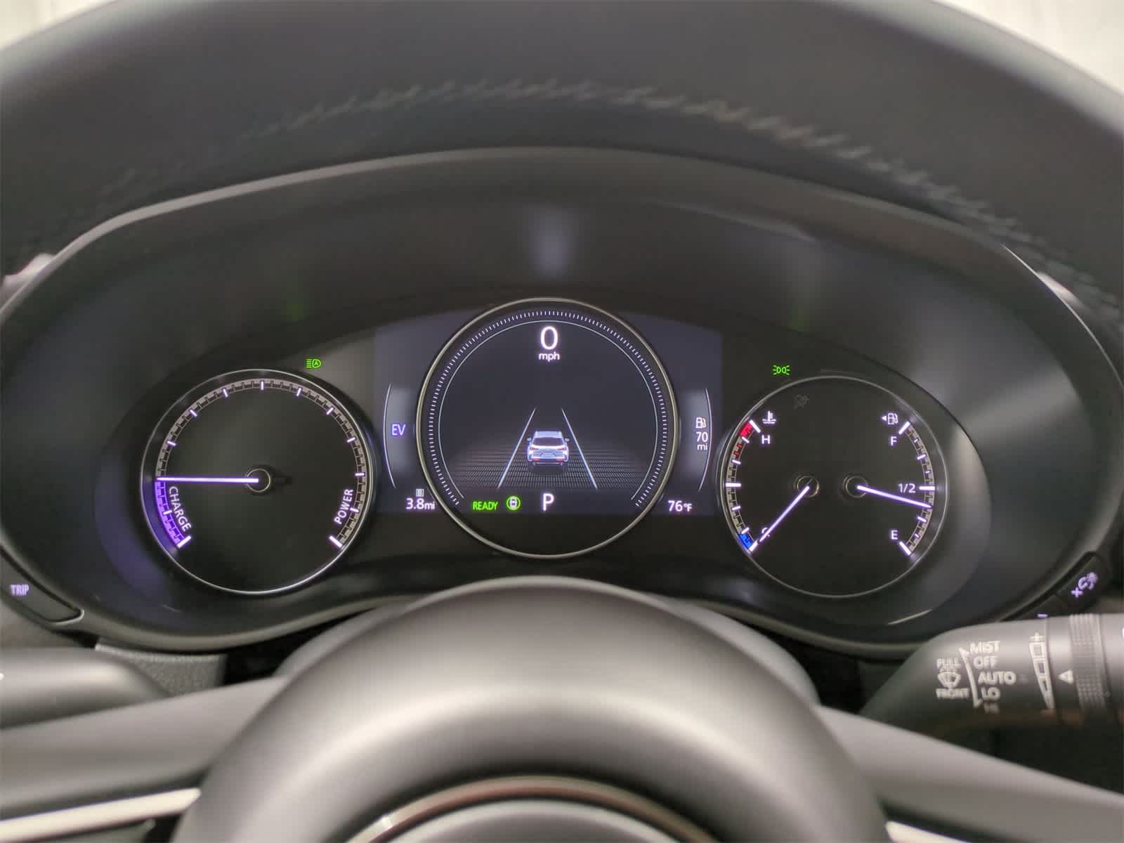 Thumbnail: 2025 Mazda CX-50 - 36