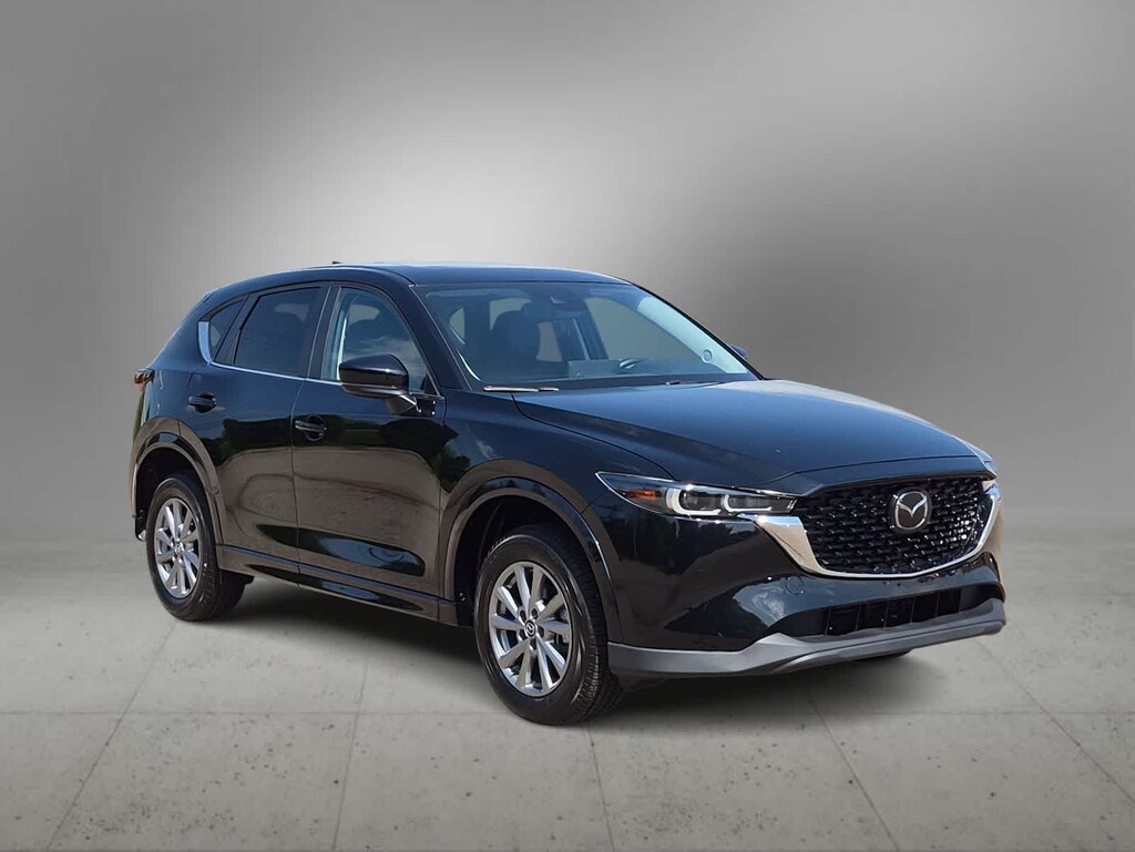 Used 2025 Mazda CX-5 2.5 S Preferred Package SUV