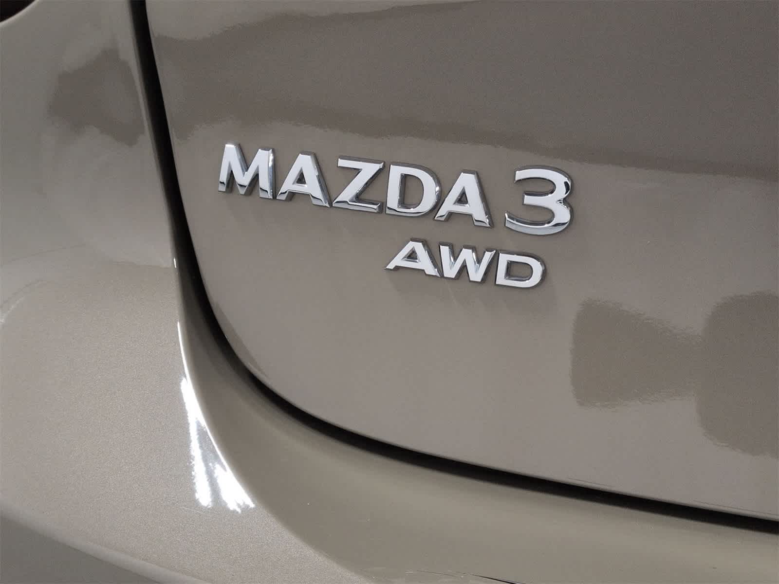 Thumbnail: 2025 Mazda Mazda3 - 13