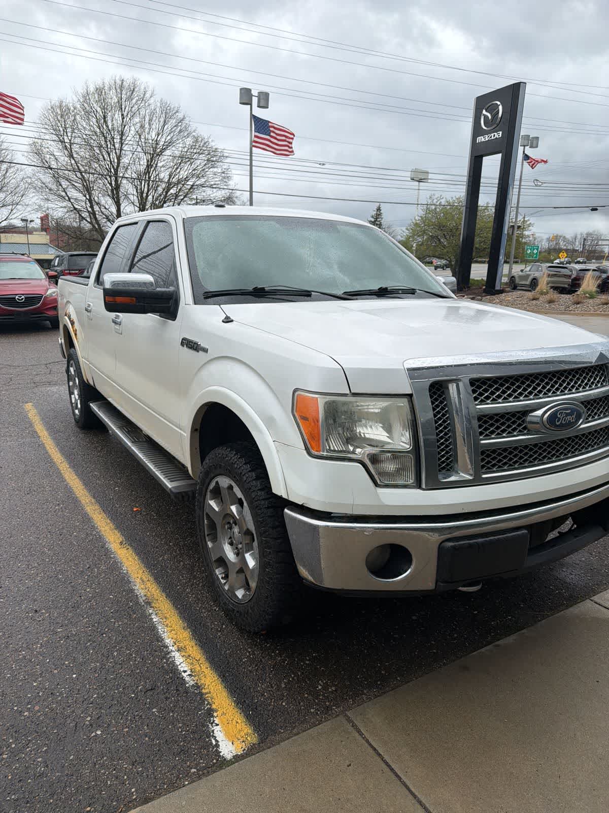 2010 Ford F-150  -
                  Farmington Hills, MI