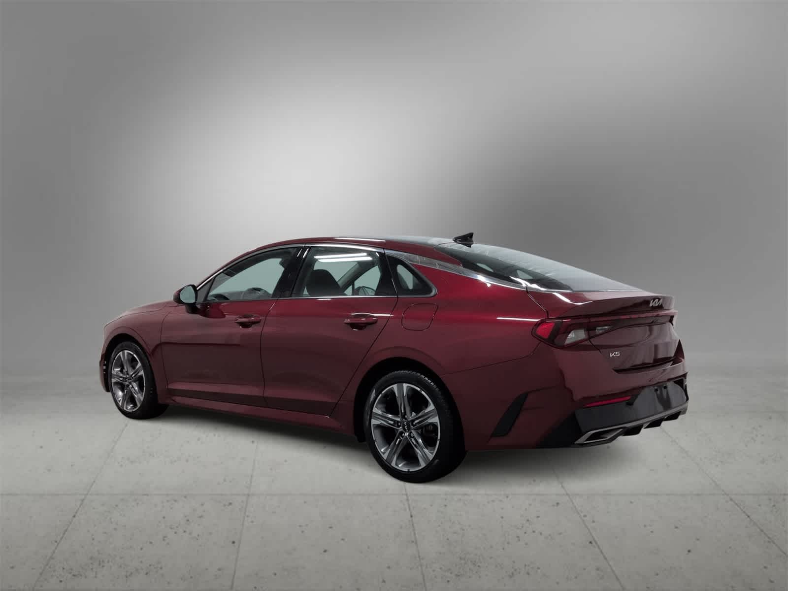 Thumbnail: 2023 Kia K5 - 6